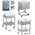 Mobiliario Móvil Individual y Muebles Dental Trolley